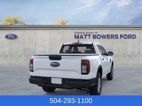 New 2026 Ford Ranger XL RWD image 10