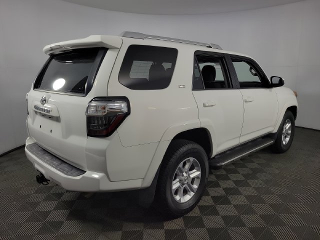 Used 2018 Toyota 4Runner SR5 RWD image 8