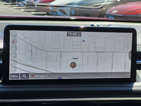 Used 2024 Genesis G70 2.5T w/ Sport Prestige Package image 22