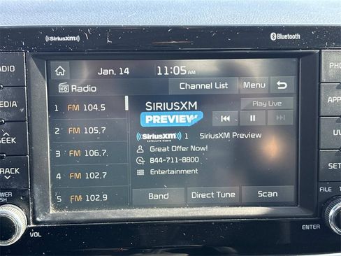 Used 2019 Kia Rio S w/ Technology Package image 48