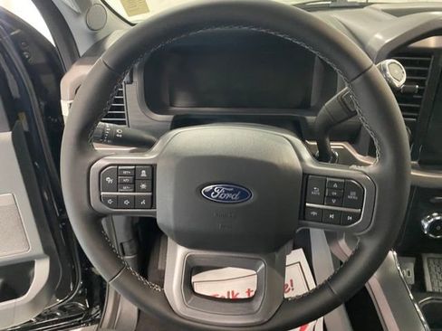 New 2025 Ford F150 XLT w/ Equipment Group 303A High image 18