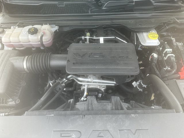 Used 2025 RAM 1500 Big Horn AWD/4WD image 19