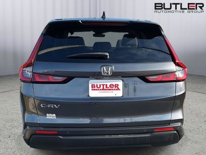 Used 2024 Honda CR-V EX-L