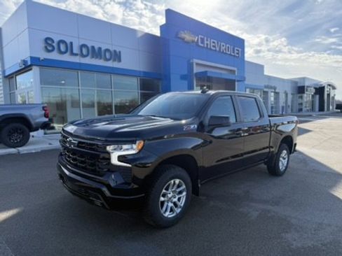 New 2026 Chevrolet Silverado 1500 RST image 1