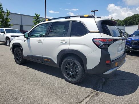 New 2026 Subaru Forester Wilderness AWD/4WD image 4