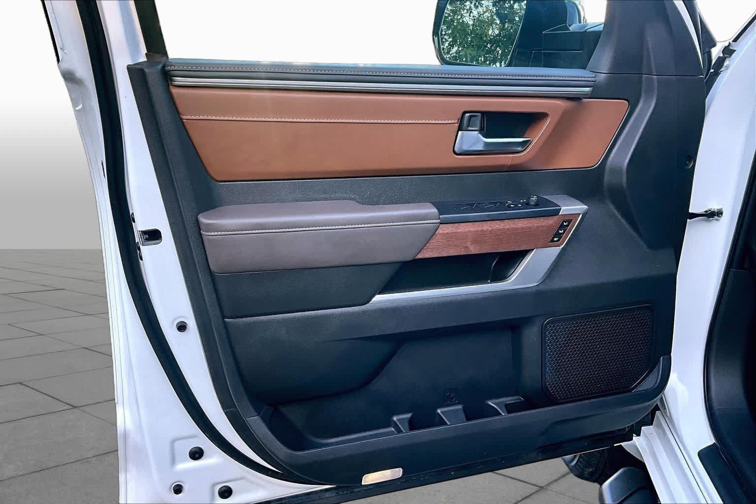 Certified 2025 Toyota Tundra 1794 Edition AWD/4WD image 20