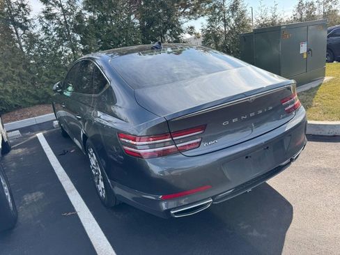 Used 2021 Genesis G80 2.5T w/ Prestige Package image 4
