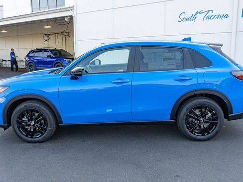 New 2027 Honda HR-V Sport image 9