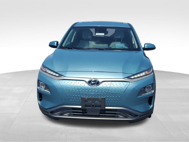 Used 2021 Hyundai Kona Ultimate w/ Cargo Package FWD image 2