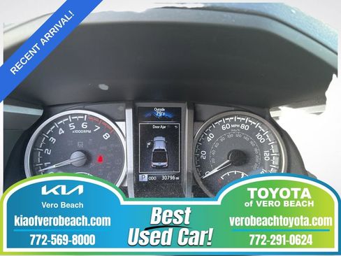Used 2023 Toyota Tacoma SR5 image 1