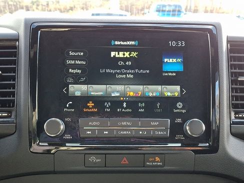 Used 2023 Nissan Frontier PRO-4X w/ Pro Convenience Package image 16