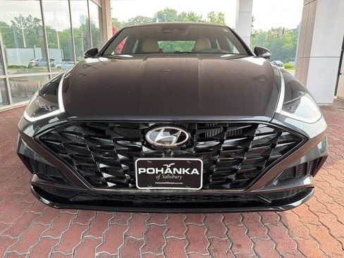 Used 2021 Hyundai Sonata Limited FWD image 10