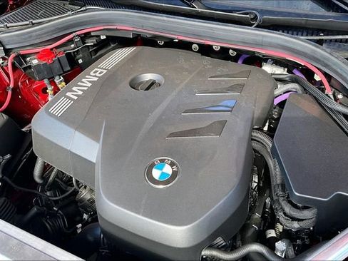 Used 2025 BMW X3 xDrive30i w/ Premium Package image 34