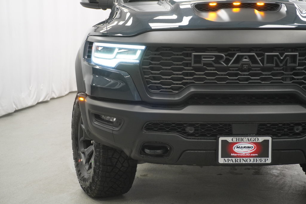 New 2026 RAM 1500 RHO w/ RHO Level 1 Equipment Group AWD/4WD image 6
