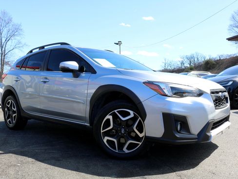 Used 2019 Subaru Crosstrek 2.0i Limited w/ Moonroof Package image 6