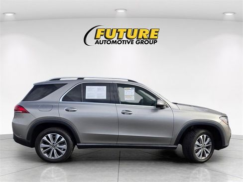 Used 2021 Mercedes-Benz GLE 350 w/ Premium Package image 3