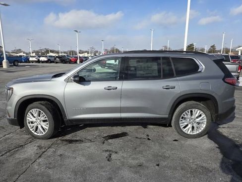 New 2026 GMC Acadia Elevation w/ Elevation Premium Package image 27
