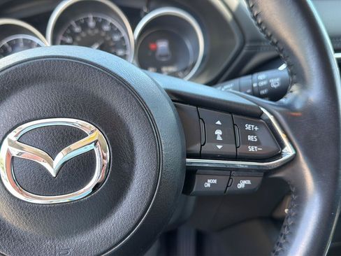 Used 2021 MAZDA CX-5 Touring FWD image 42