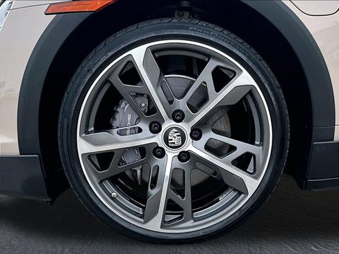 Certified 2022 Porsche Taycan 4 Cross Turismo AWD/4WD image 11