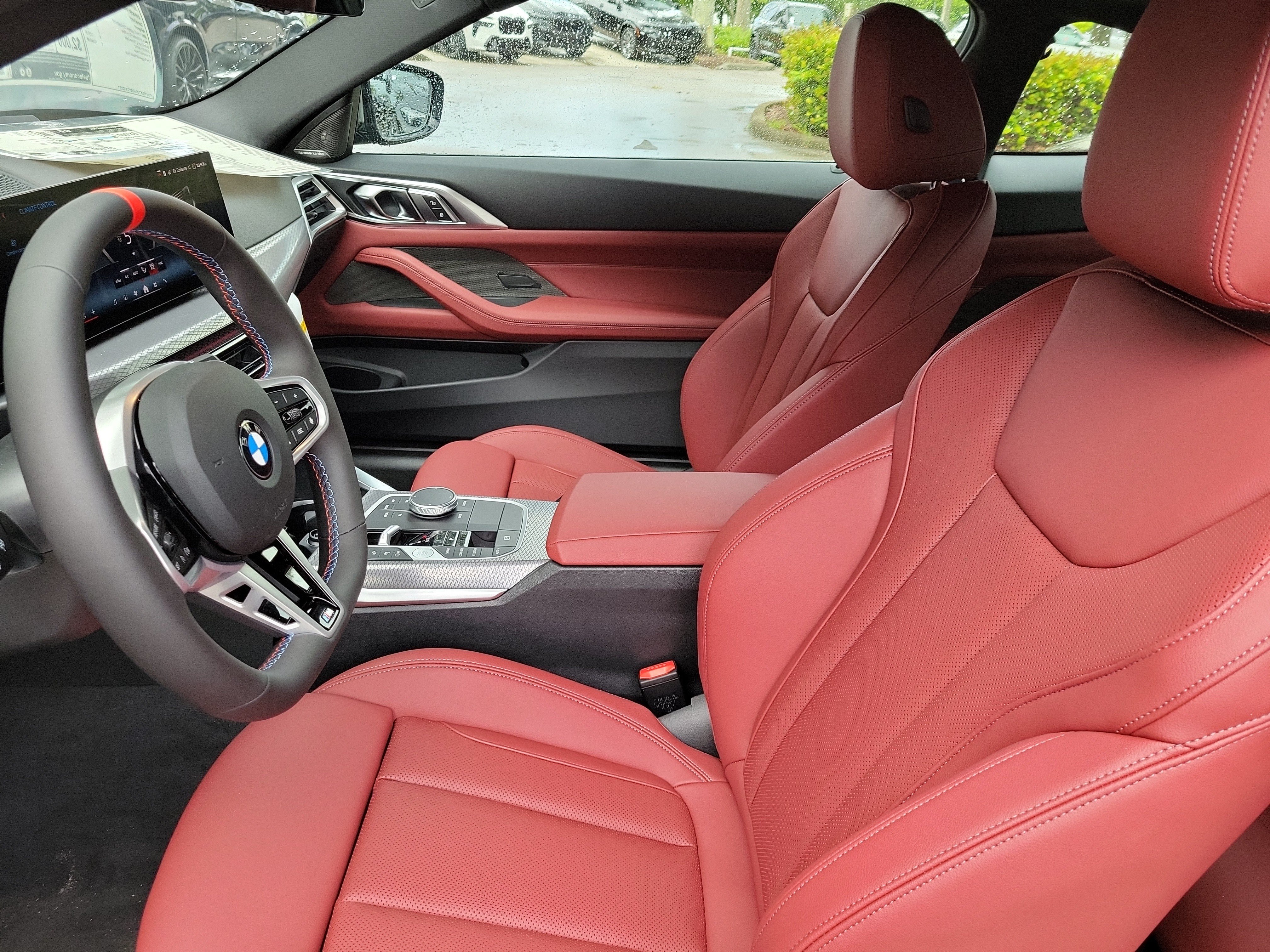 New 2027 BMW M440i Coupe w/ Premium Package RWD image 9