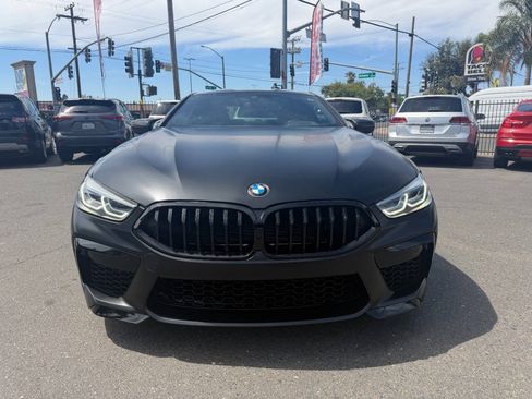 Used 2020 BMW M8 Coupe AWD/4WD image 3