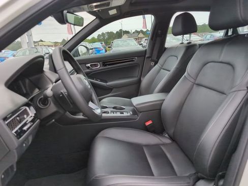 Used 2025 Honda Civic Sport Touring image 13