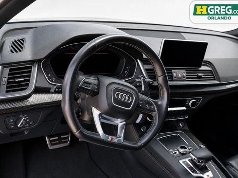 Used 2018 Audi SQ5 Premium Plus AWD/4WD image 10