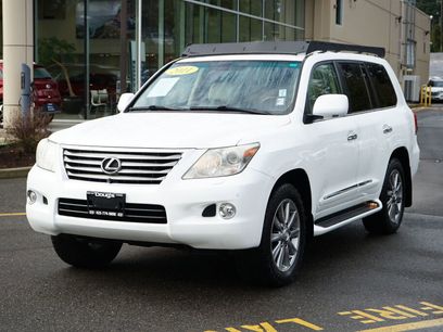 Used 2011 Lexus LX 570 4WD w/ Luxury Pkg