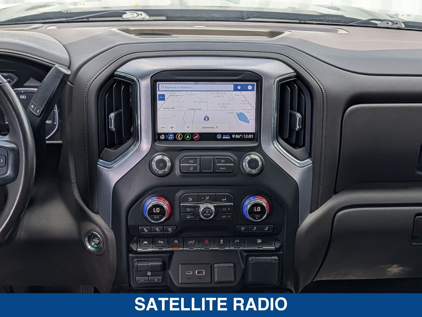 Used 2020 GMC Sierra 1500 SLT w/ SLT Premium Plus Package RWD image 20