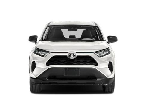 Certified 2021 Toyota RAV4 LE AWD/4WD image 4