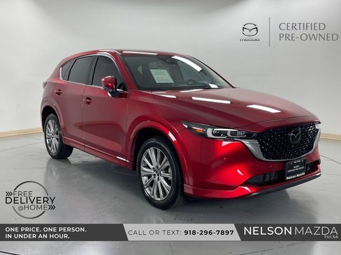 Used 2023 MAZDA CX-5 Signature image 4