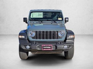 New 2026 Jeep Wrangler Sport video 2