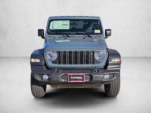 New 2026 Jeep Wrangler Sport image 2