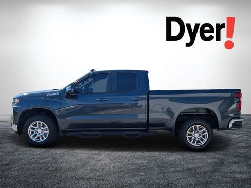 Used 2020 Chevrolet Silverado 1500 LT image 6