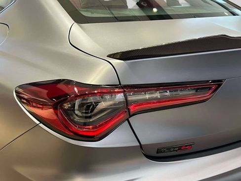 Used 2023 Acura TLX Type S PMC Edition AWD/4WD image 10