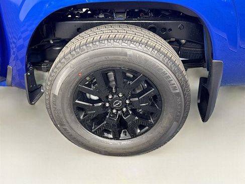 New 2026 Nissan Frontier SV w/ All-Weather Content Package AWD/4WD image 25