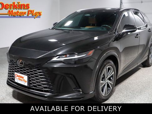 Used 2023 Lexus RX 350 Premium w/ Cold Area Package AWD/4WD image 1