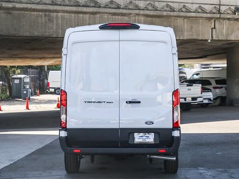 New 2026 Ford Transit 250 148 Medium Roof image 5