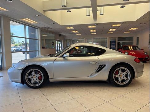 Used 2006 Porsche Cayman S image 8