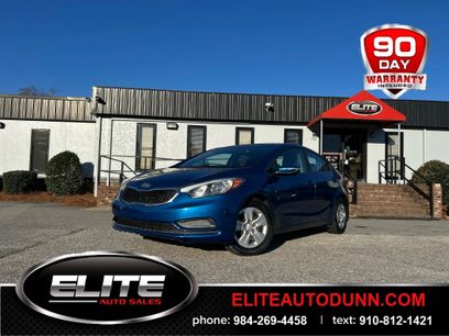 Used 2015 Kia Forte LX w/ Popular Package