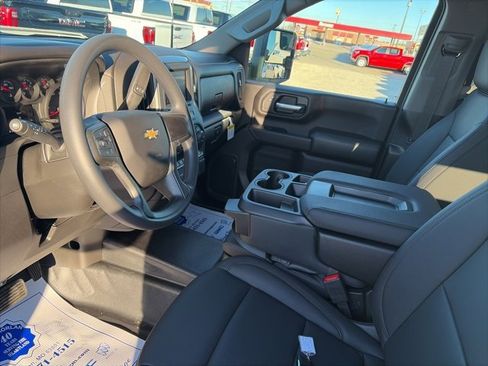 New 2026 Chevrolet Silverado 2500 W/T image 16