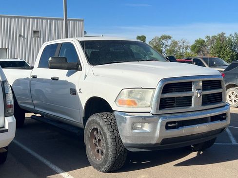 Used 2011 RAM 3500 SLT w/ Luxury Group AWD/4WD image 2