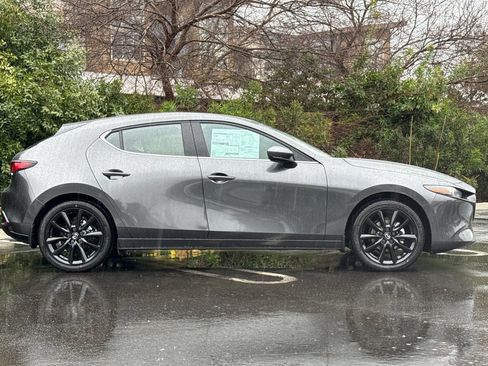 New 2026 MAZDA MAZDA3 2.5 S Hatchback w/ Premium Pkg FWD image 3