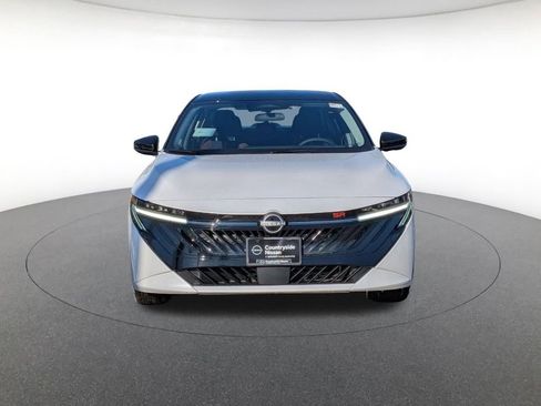 New 2026 Nissan Sentra SR w/ Floor Mat Package image 2