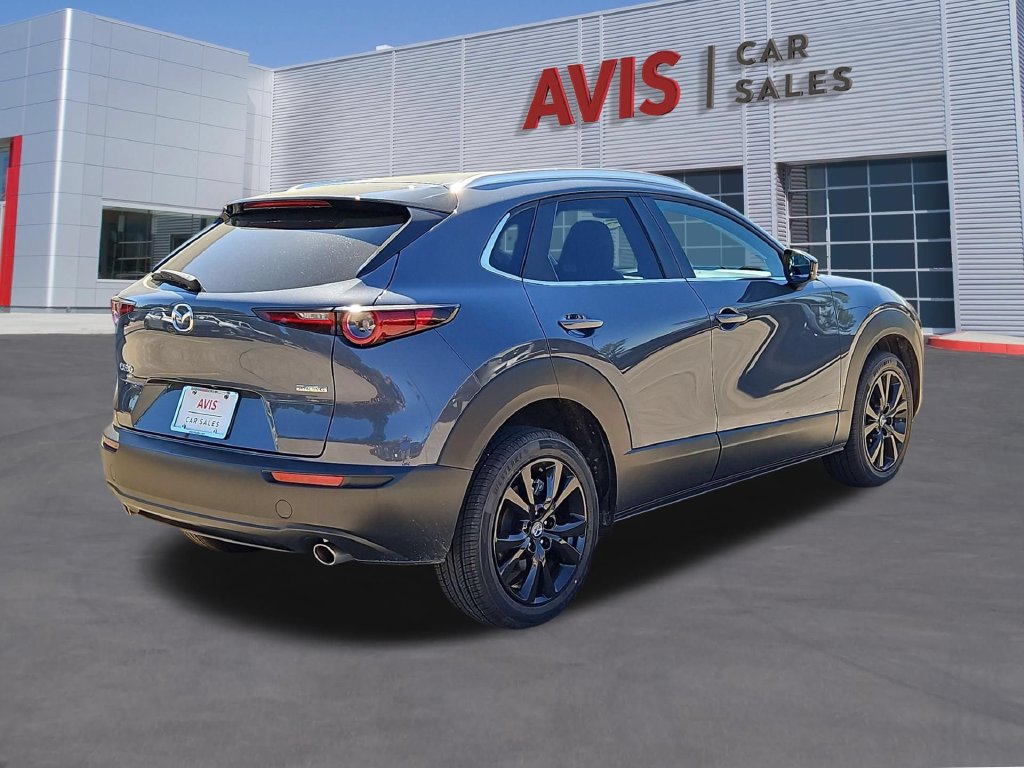 Used 2025 MAZDA CX-30 AWD 2.5 S w/ Preferred Package image 5