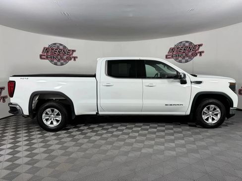Used 2023 GMC Sierra 1500 SLE AWD/4WD image 8