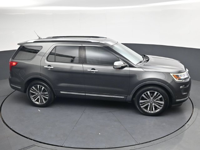 Used 2018 Ford Explorer Platinum AWD/4WD image 23