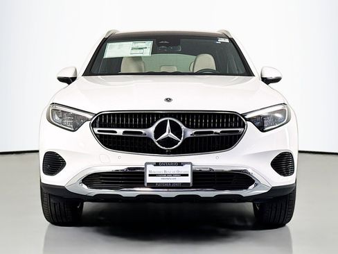 New 2026 Mercedes-Benz GLC 300 image 2