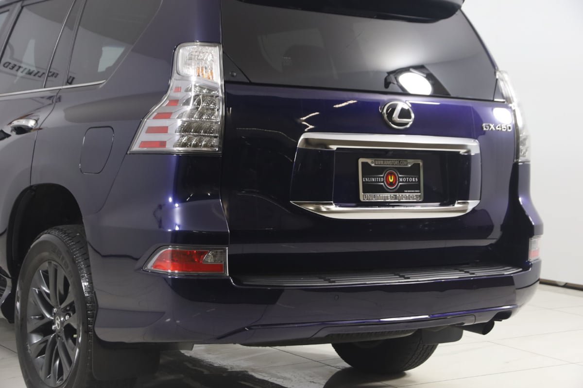 Used 2023 Lexus GX 460 Premium w/ Premium Package AWD/4WD image 22