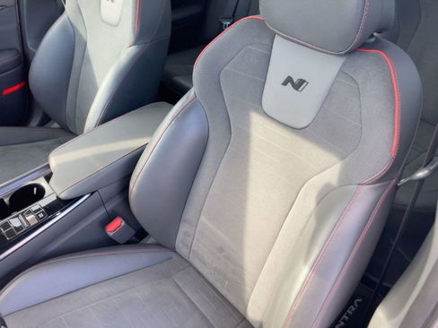 Used 2022 Hyundai Sonata N Line image 21